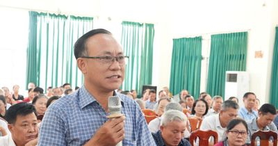 TP. Hồ Chí Minh: Cử tri kiến nghị đẩy nhanh các dự án chống ngập, chỉnh trang hạ tầng đô thị
