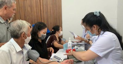 TP. Hồ Chí Minh: Vận hành hệ thống quản lý hoạt động khám sức khỏe toàn dân