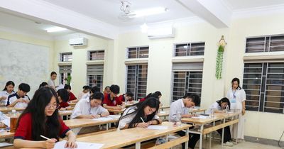 Nghệ An: Hơn 90 thí sinh vắng thi môn Ngữ văn tốt nghiệp THPT 2026