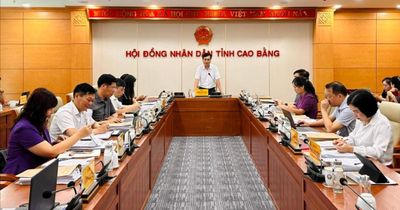 Cao Bằng: Làm rõ kết quả xây dựng bản đồ hành chính cấp xã