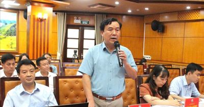 Lạng Sơn: Thường trực HĐND tỉnh giám sát tình hình, kết quả xây dựng, cải tạo, sửa chữa, quản lý và sử dụng công trình nước sạch nông thôn