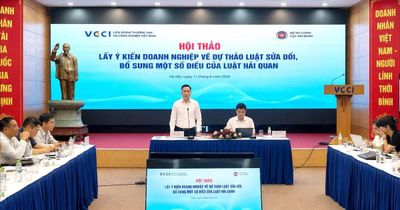 Hoàn thiện Luật Hải quan đáp ứng yêu cầu phát triển trong giai đoạn mới