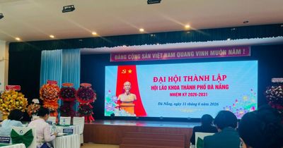 Đà Nẵng: Lần đầu tiên thành lập Hội Lão khoa TP.