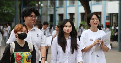 Phát hiện 27 thí sinh vi phạm quy chế thi trong ngày đầu tiên