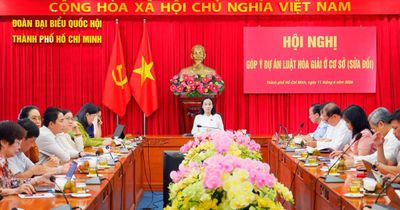 Góp ý sửa đổi Luật Hòa giải ở cơ sở: Không để hòa giải trở thành áp lực với người yếu thế