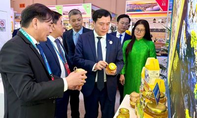 70 doanh nghiệp Việt tìm hiểu cơ hội xuất khẩu tại Hội chợ Trung Quốc - Nam Á