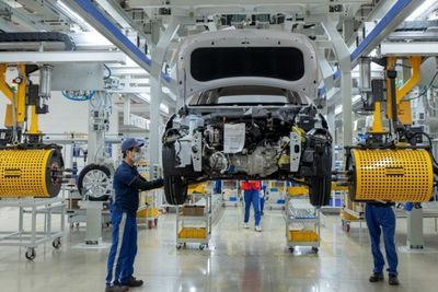 Ninh Bình: Sức bật từ sự cộng hưởng của các cực sản xuất