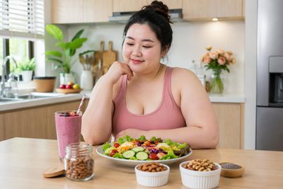 Thực phẩm tưởng lành mạnh nhưng lại là 'kho calo' gây béo phì