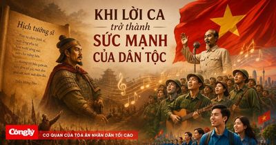 Từ Hịch tướng sĩ đến nhạc Phật đương đại: Khi lời ca trở thành sức mạnh cảm hóa con người