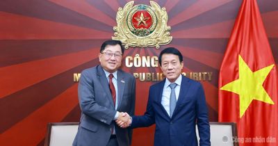 Làm sâu sắc hơn hợp tác thực thi pháp luật Việt Nam - Malaysia