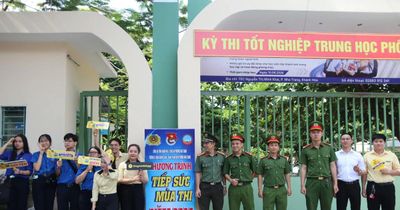 Khánh Hòa bảo đảm an ninh, an toàn kỳ thi tốt nghiệp THPT năm 2026