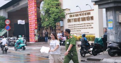 Xảy ra sự cố đề thi tại một điểm thi ở TP Hồ Chí Minh
