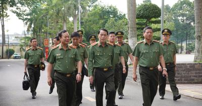 Trường Đại học An ninh nhân dân hướng tới mô hình trường đại học thông minh