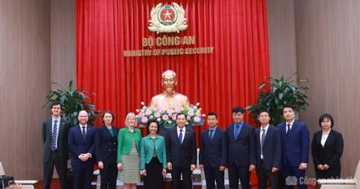 Việt Nam - Australia mở rộng hợp tác trước các thách thức an ninh mới