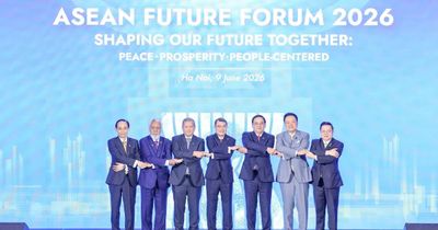 Các đại sứ quốc tế nhận định ra sao về Diễn đàn Tương lai ASEAN?