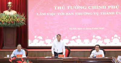 Nhận diện đúng hạn chế, điểm nghẽn để tập trung giải quyết