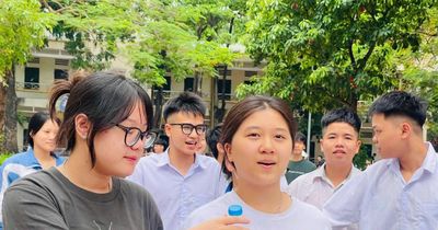 Học sinh, giáo viên nói gì về đề thi môn Toán?
