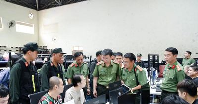 Vô hiệu hóa âm mưu thiết lập trung tâm lừa đảo quy mô lớn tại Việt Nam