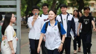 Thời tiết mát mẻ, thuận lợi cho kỳ thi tốt nghiệp THPT