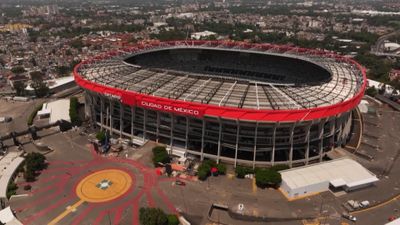 Sân Azteca sẵn sàng cho đêm khai mạc World Cup 2026