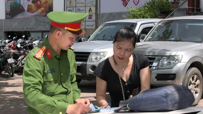 Phường Nghĩa Đô quyết liệt xử lý vi phạm trật tự đô thị