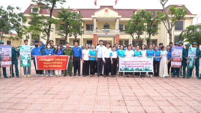 Xã Nội Bài phát huy sức mạnh cộng đồng bảo vệ môi trường