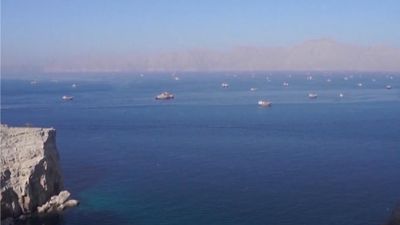 IRGC khẳng định eo biển Hormuz đóng cửa với mọi tàu thuyền
