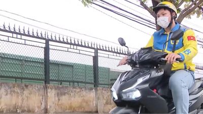 Đề xuất mở rộng an sinh xã hội cho tài xế công nghệ
