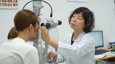 Việt Nam bắt đầu triển khai bản đồ thị lực kiểm soát cận thị