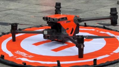 Hà Nội xử lý hơn 1.100 vi phạm nhờ camera AI, UAV