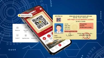Người dân Thủ đô có thể nhận bằng lái xe tại nhà sau thi