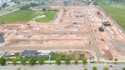 Xã Thường Tín giám sát các đô thị xây dựng trên đất đấu giá