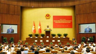 Đưa đối ngoại trở thành động lực mở ra không gian phát triển mới