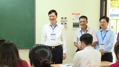 Siết chặt quy chế tại Kỳ thi tốt nghiệp THPT năm 2026