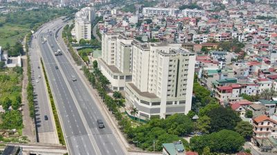 Khu đô thị đa mục tiêu - Chiến lược phát triển Thủ đô