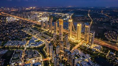 Phát triển nhà tái định cư tại Khu đô thị đa mục tiêu
