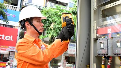 Áp giờ cao điểm mới cho giá điện