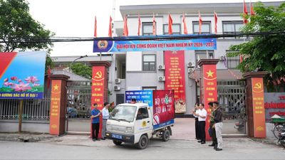 Phường Phú Lương hưởng ứng Tháng hành động phòng, chống ma túy