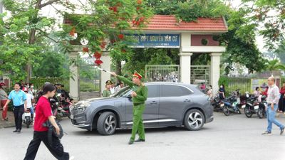 Đảm bảo an ninh, an toàn kỳ thi tốt nghiệp THPT năm 2026