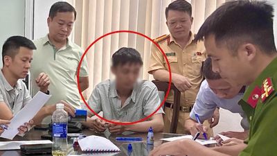 Phát hiện gian lận thi sát hạch lái xe