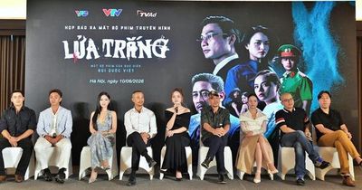 'Lửa trắng' - phim truyền hình chính luận về cuộc chiến chống ma túy