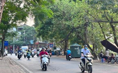 Thời tiết cả nước tương đối thuận lợi dịp thi tốt nghiệp THPT