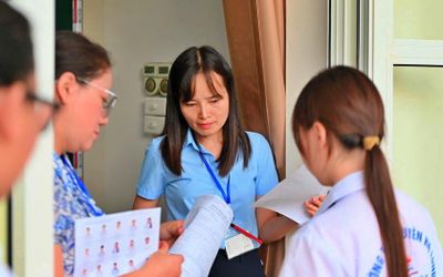 Hơn 77.000 thí sinh Hải Phòng, Quảng Ninh bước vào kỳ thi tốt nghiệp Trung học phổ thông 2026