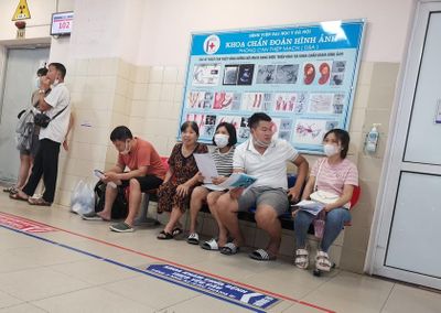 Cách tính mức thanh toán Bảo hiểm y tế khi khám trái tuyến từ 1/7