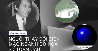 Bùi Tường Phong - Tiến sĩ Việt Nam có tên trong giáo trình Đại học Mỹ