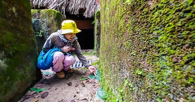 Bước chân hoài niệm tìm về Di tích lịch sử rừng Kiến An