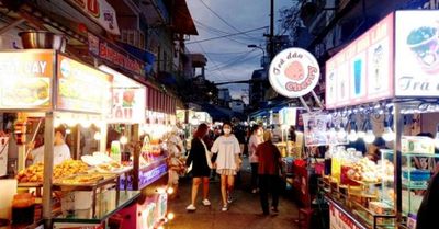 TP.HCM xếp thứ 6 trong danh sách 20 điểm đến ẩm thực ngon nhất thế giới