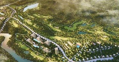 Hé mở hệ sinh thái doanh nghiệp gia đình đứng sau hai siêu dự án 2.200 tỷ đồng tại Thái Nguyên