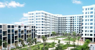 Bắc Ninh có thêm hơn 1.200 căn nhà ở xã hội tại Yên Phong
