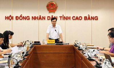 Ban Pháp chế HĐND tỉnh thẩm tra các nội dung trình Kỳ họp thứ 4 HĐND tỉnh khóa XVIII